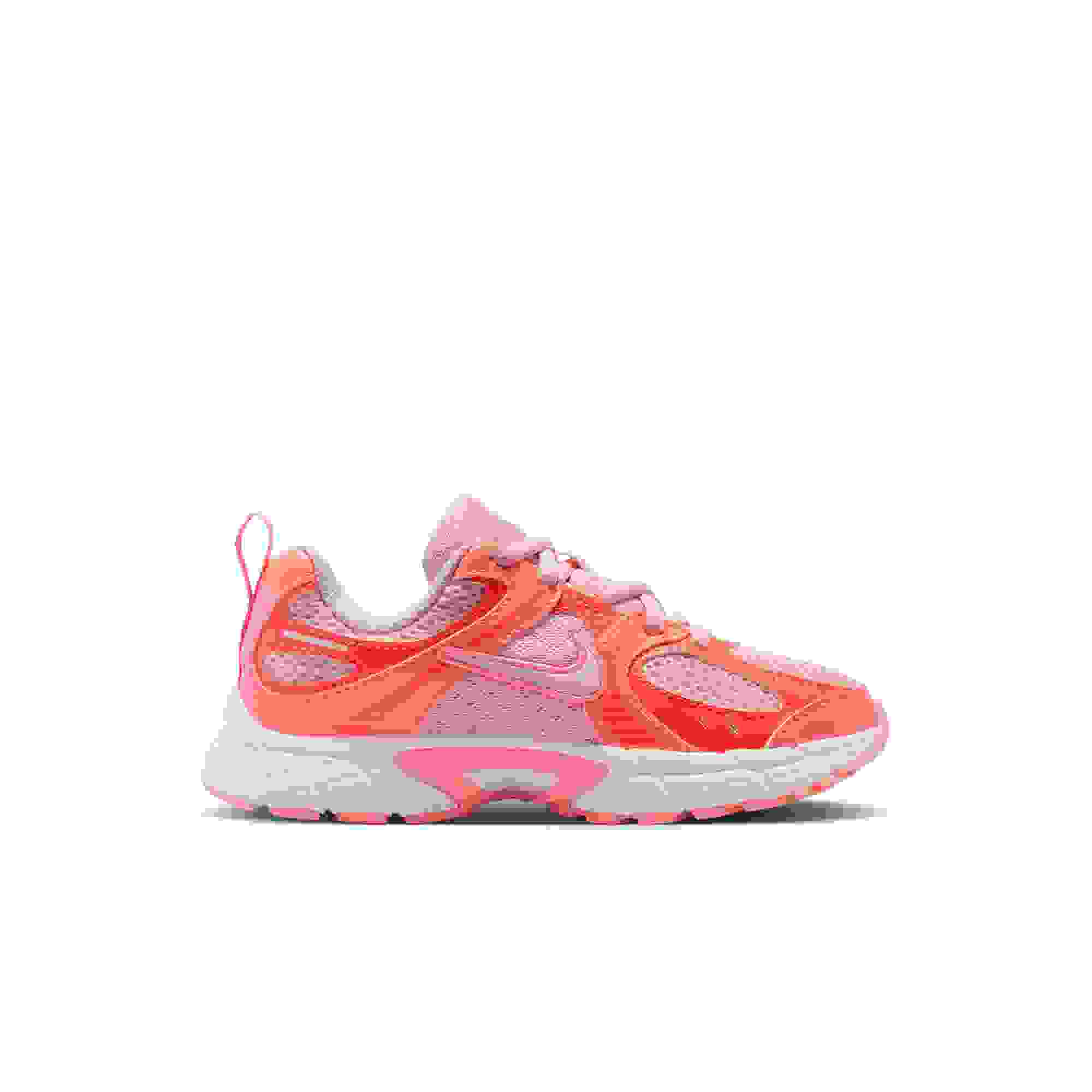 Nike V5 RNR Preschool Girls' "Pink Bloom/Lava Glow" Shoe